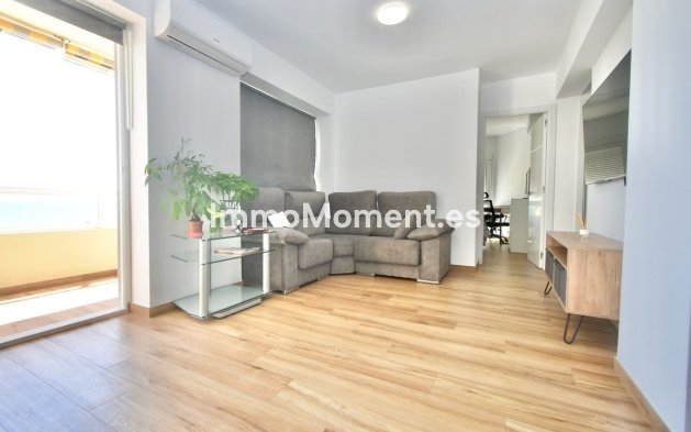 Wiederverkauf - Wohnung - Benalmadena - Benalmadena Centro