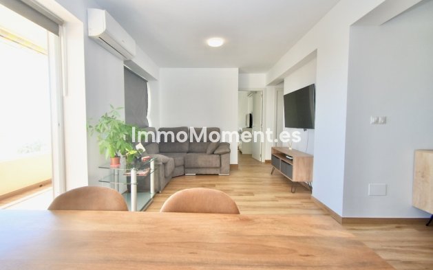 Wiederverkauf - Wohnung - Benalmadena - Benalmadena Centro