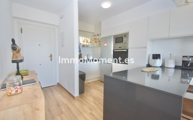 Wiederverkauf - Wohnung - Benalmadena - Benalmadena Centro