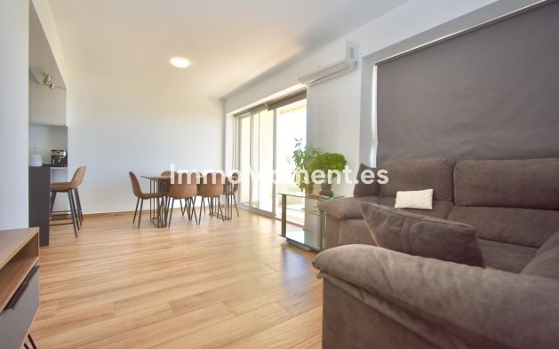 Wiederverkauf - Wohnung - Benalmadena - Benalmadena Centro