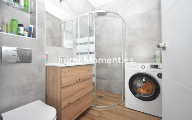 Wiederverkauf - Wohnung - Benalmadena - Benalmadena Centro