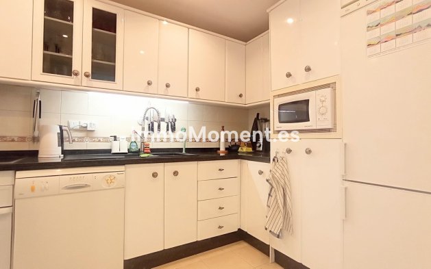 Bestaande woning - Appartement - Mijas - Calahonda