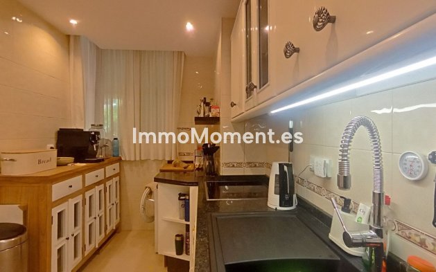 Bestaande woning - Appartement - Mijas - Calahonda