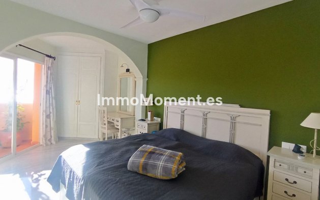 Bestaande woning - Appartement - Mijas - Calahonda