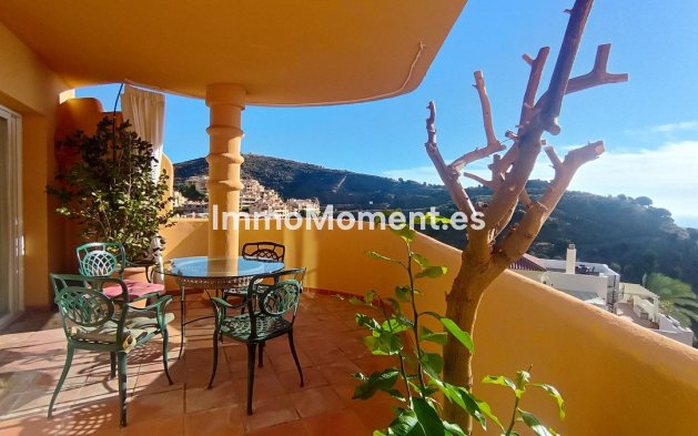 Bestaande woning - Appartement - Mijas - Calahonda