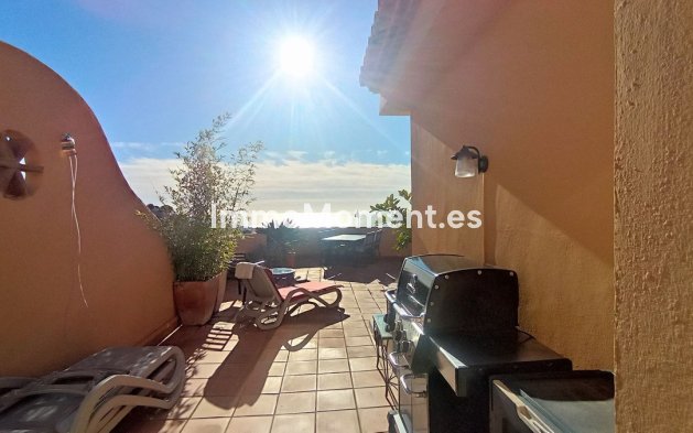 Bestaande woning - Appartement - Mijas - Calahonda