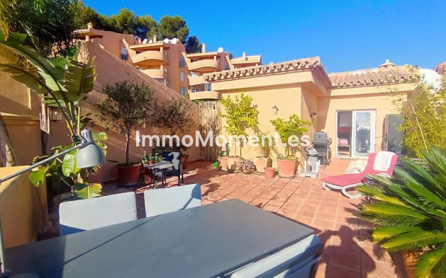 Bestaande woning - Appartement - Mijas - Calahonda