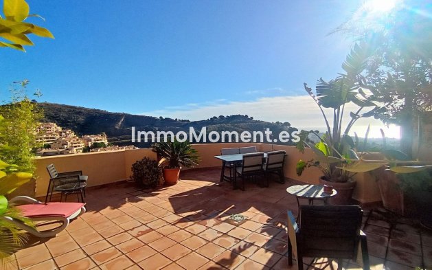 Bestaande woning - Appartement - Mijas - Calahonda