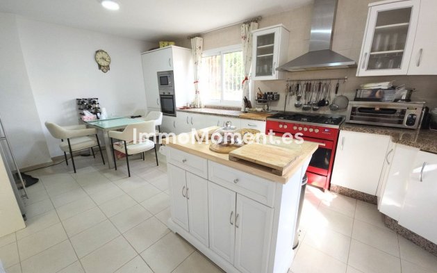 Wiederverkauf - Villa - Mijas - Mijas Costa