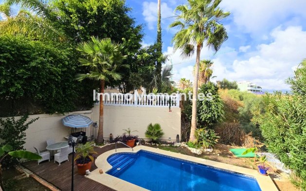 Wiederverkauf - Villa - Mijas - Mijas Costa