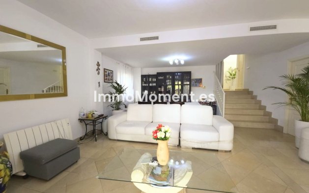 Wiederverkauf - Villa - Mijas - Mijas Costa