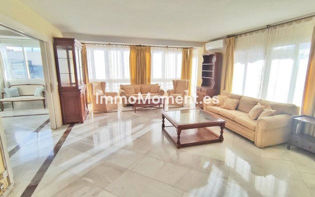 Resale - Apartment - Marbella - Marbella Centro
