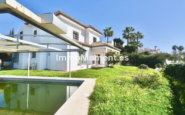 Wiederverkauf - Villa - Mijas - Mijas Costa