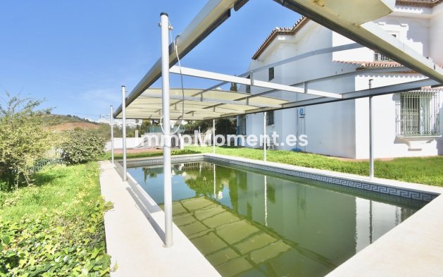 Wiederverkauf - Villa - Mijas - Mijas Costa