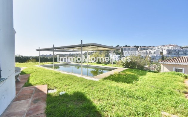 Wiederverkauf - Villa - Mijas - Mijas Costa