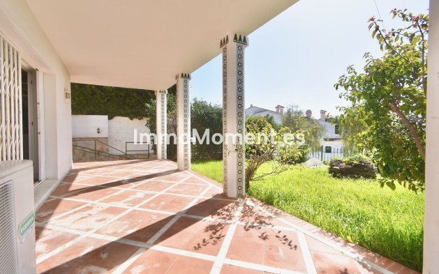 Wiederverkauf - Villa - Mijas - Mijas Costa