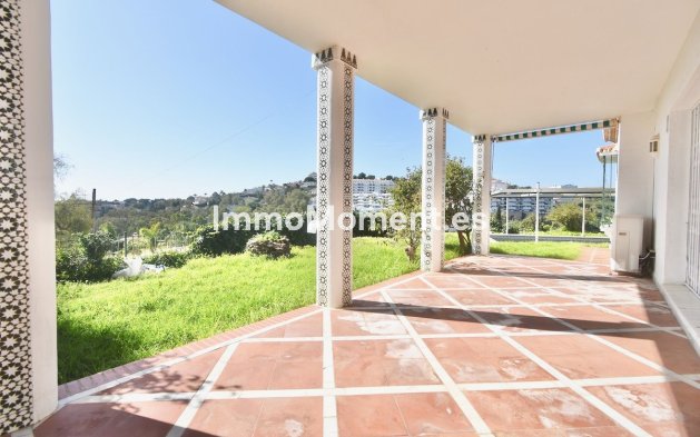 Wiederverkauf - Villa - Mijas - Mijas Costa