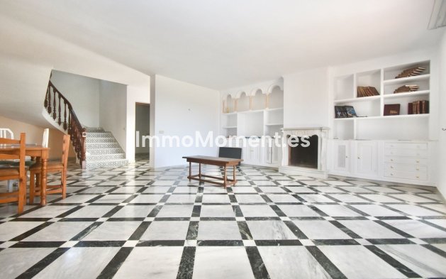 Wiederverkauf - Villa - Mijas - Mijas Costa