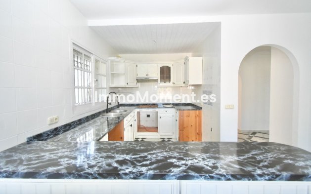 Wiederverkauf - Villa - Mijas - Mijas Costa