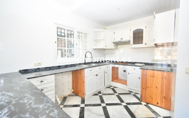 Wiederverkauf - Villa - Mijas - Mijas Costa