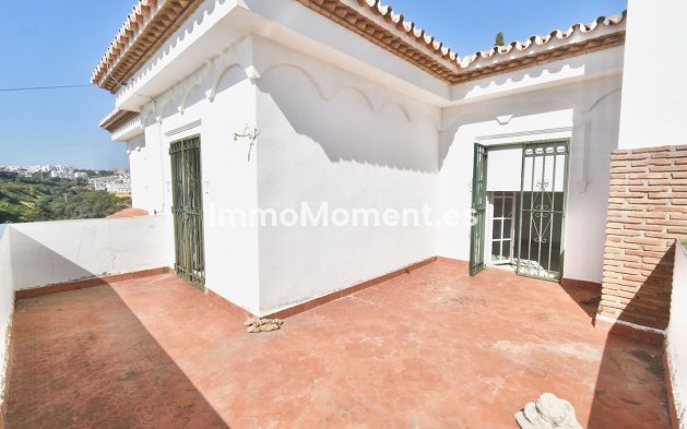 Wiederverkauf - Villa - Mijas - Mijas Costa