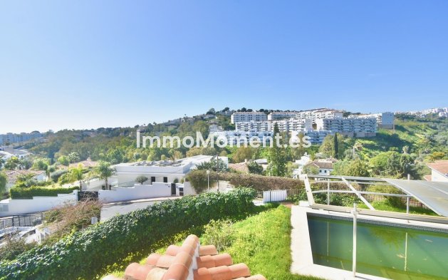 Wiederverkauf - Villa - Mijas - Mijas Costa