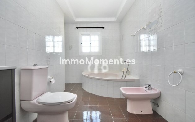 Wiederverkauf - Villa - Mijas - Mijas Costa