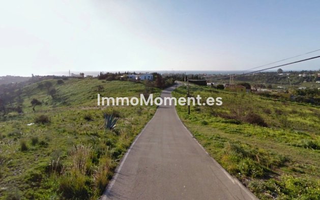 Resale - Land - Estepona - Estepona Centro