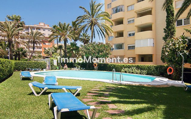Wiederverkauf - Wohnung - Estepona  - Estepona Centro