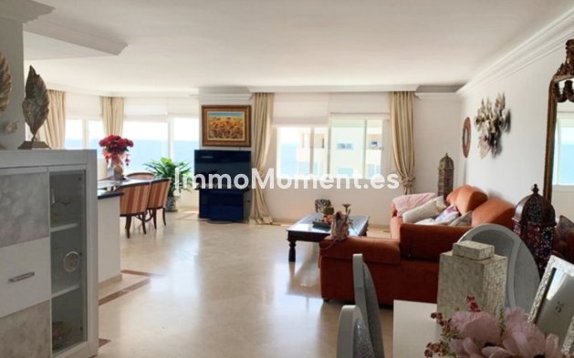 Wiederverkauf - Wohnung - Estepona  - Estepona Centro