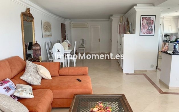 Wiederverkauf - Wohnung - Estepona  - Estepona Centro