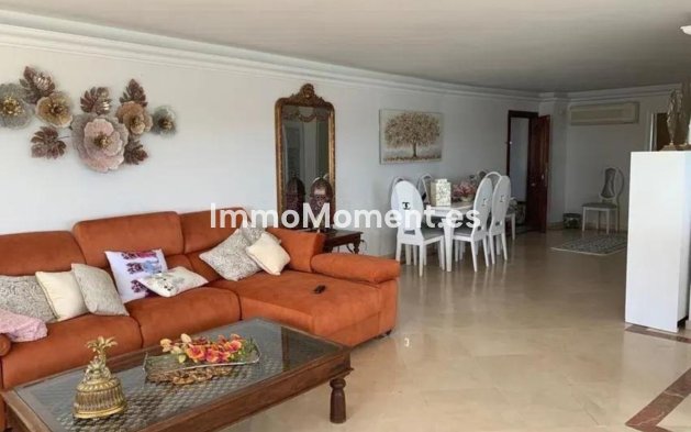 Wiederverkauf - Wohnung - Estepona  - Estepona Centro