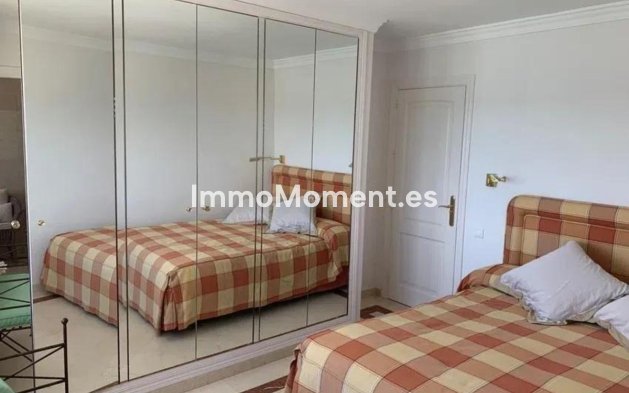 Wiederverkauf - Wohnung - Estepona  - Estepona Centro