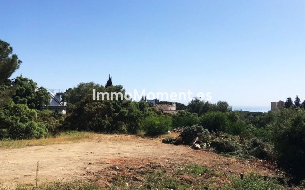 Wiederverkauf - Land - Marbella - Hacienda Las Chapas