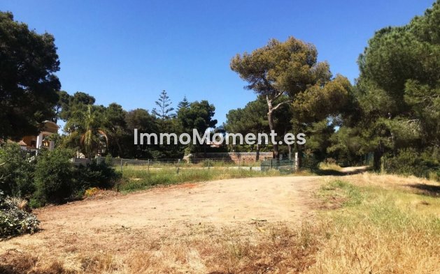 Wiederverkauf - Land - Marbella - Hacienda Las Chapas