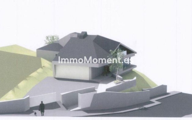 Wiederverkauf - Land - Marbella - Elviria