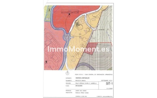Wiederverkauf - Land - Marbella - Elviria