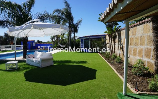 Wiederverkauf - Landhaus - Estepona  - Estepona Centro