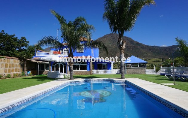 Wiederverkauf - Landhaus - Estepona  - Estepona Centro