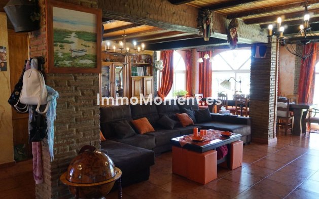 Wiederverkauf - Landhaus - Estepona  - Estepona Centro