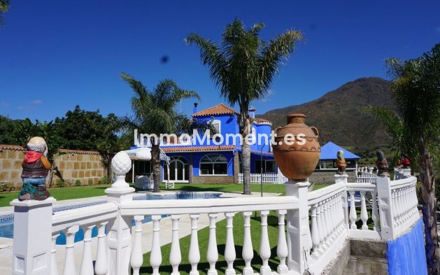 Wiederverkauf - Landhaus - Estepona  - Estepona Centro