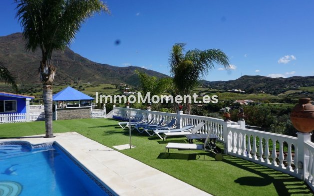 Wiederverkauf - Landhaus - Estepona  - Estepona Centro