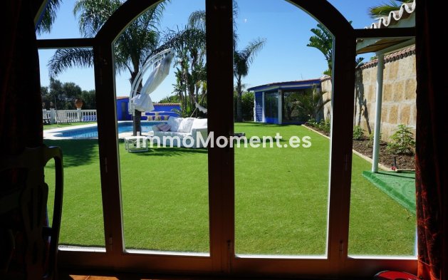 Wiederverkauf - Landhaus - Estepona  - Estepona Centro