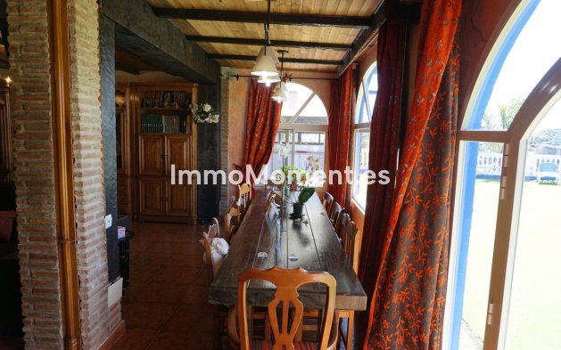 Wiederverkauf - Landhaus - Estepona  - Estepona Centro