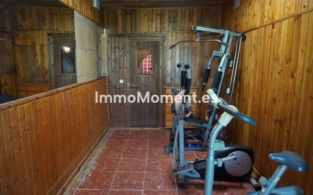 Wiederverkauf - Landhaus - Estepona  - Estepona Centro