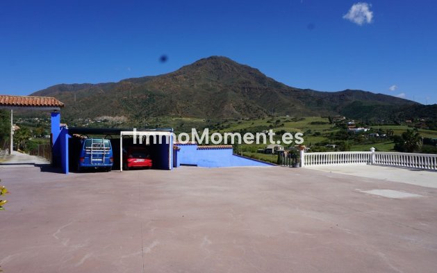 Wiederverkauf - Landhaus - Estepona  - Estepona Centro