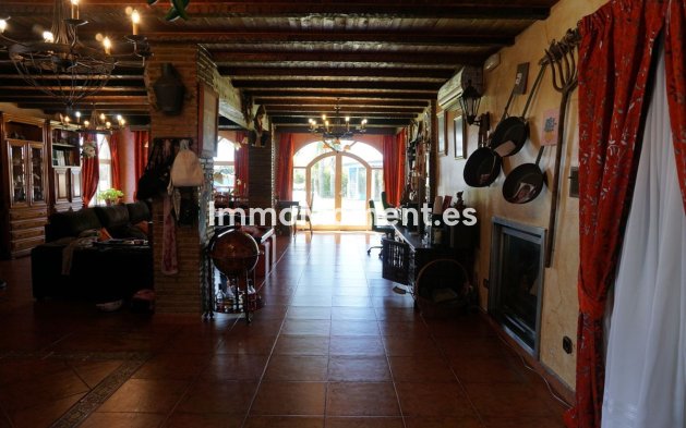 Wiederverkauf - Landhaus - Estepona  - Estepona Centro