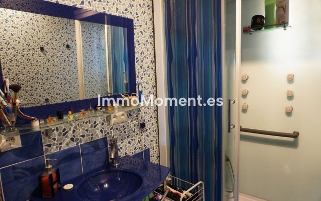 Wiederverkauf - Landhaus - Estepona  - Estepona Centro