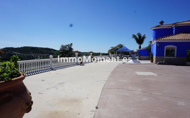 Wiederverkauf - Landhaus - Estepona  - Estepona Centro