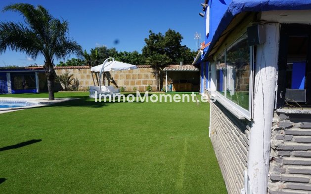 Wiederverkauf - Landhaus - Estepona  - Estepona Centro